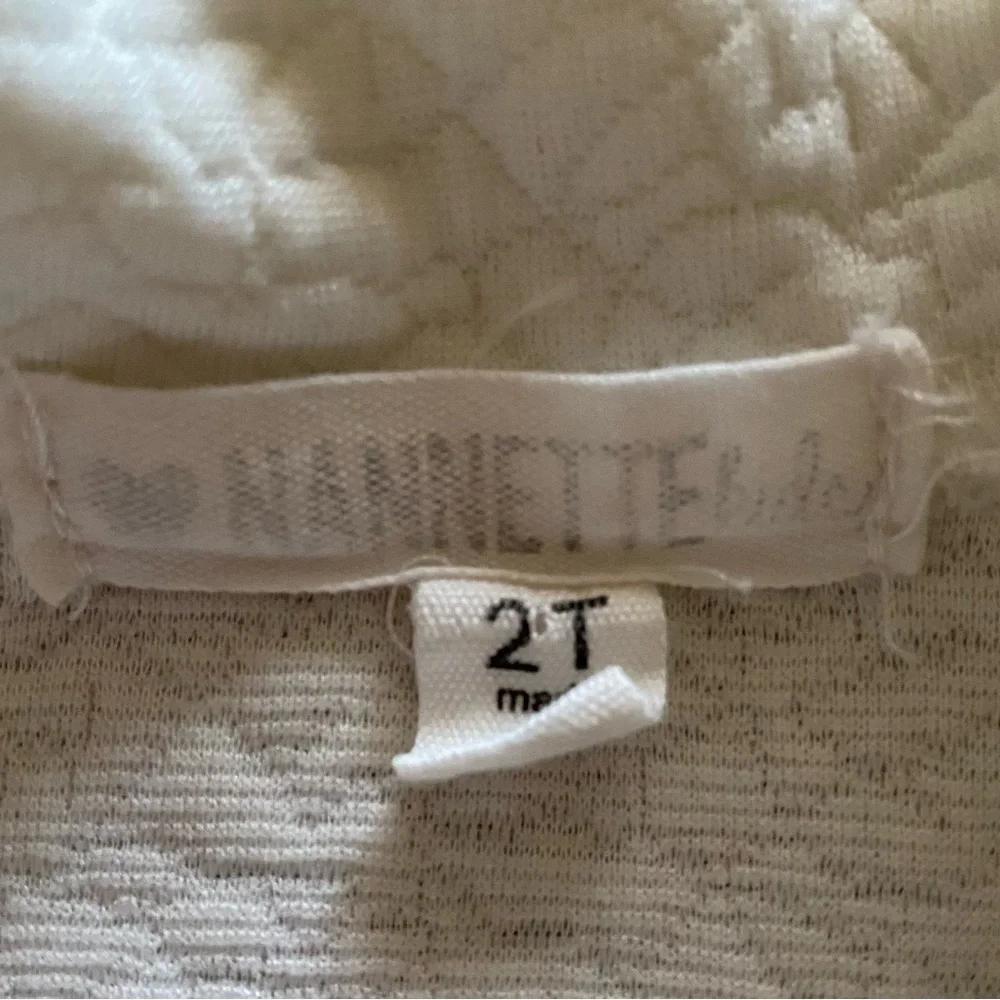 NANNETTE-WHITE LIGHTWEIGHT COAT